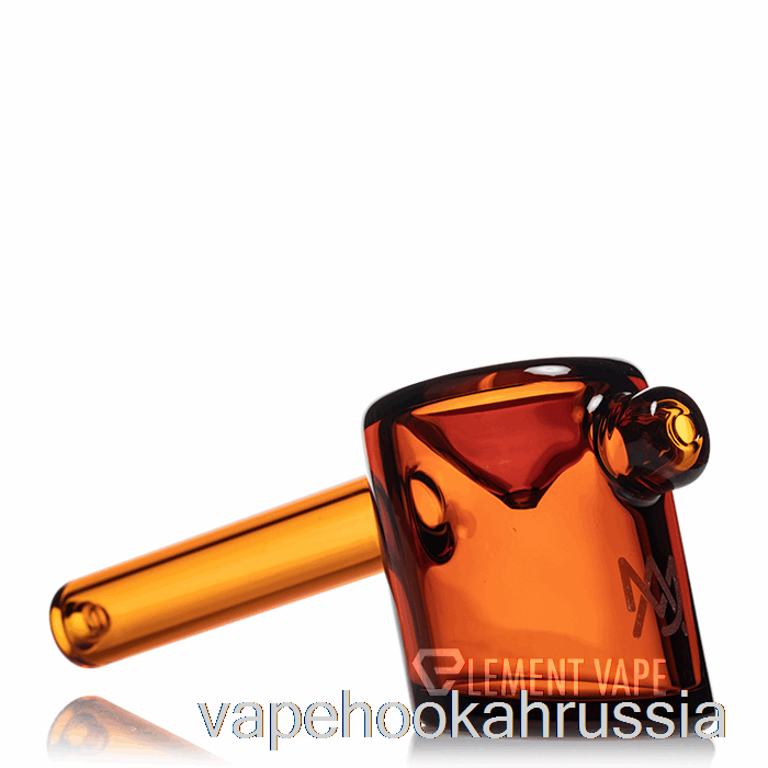 Vape Russia MJ Arsenal подставка для рук трубка янтарь